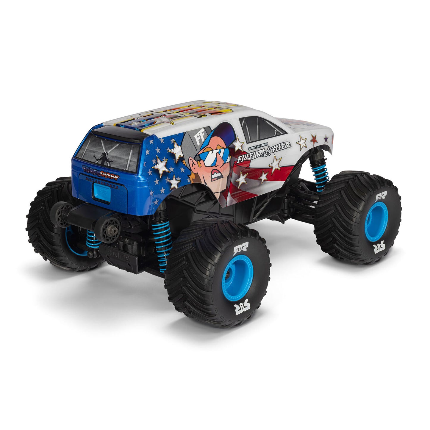 ARA2130FF 1/16 ARRMA FREEDOM FLYER GROM (Battery & Charger Included)