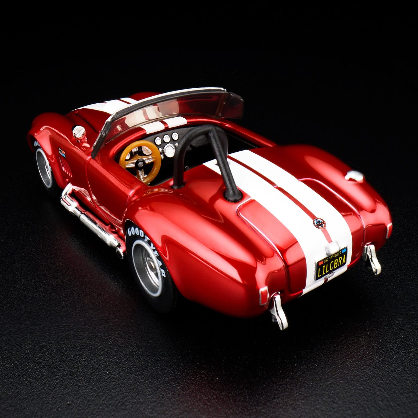 HWJJY67 RLC Exclusive Membership Car 1965 Shelby Cobra 427 S/C