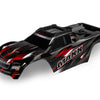8918R MAXX V2 Body Red