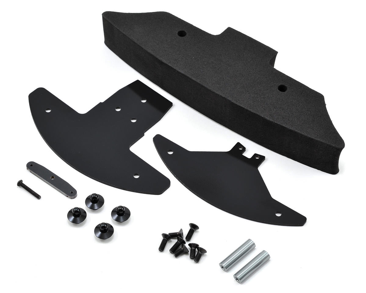 JCO2173 Front Bumper Conversion Kit for Traxxas Slash 4x4 (Scalpel)