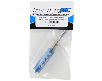 PTK-7604 ProTek RC "SureStart" Pencil Style Glow Igniter (AA Battery)