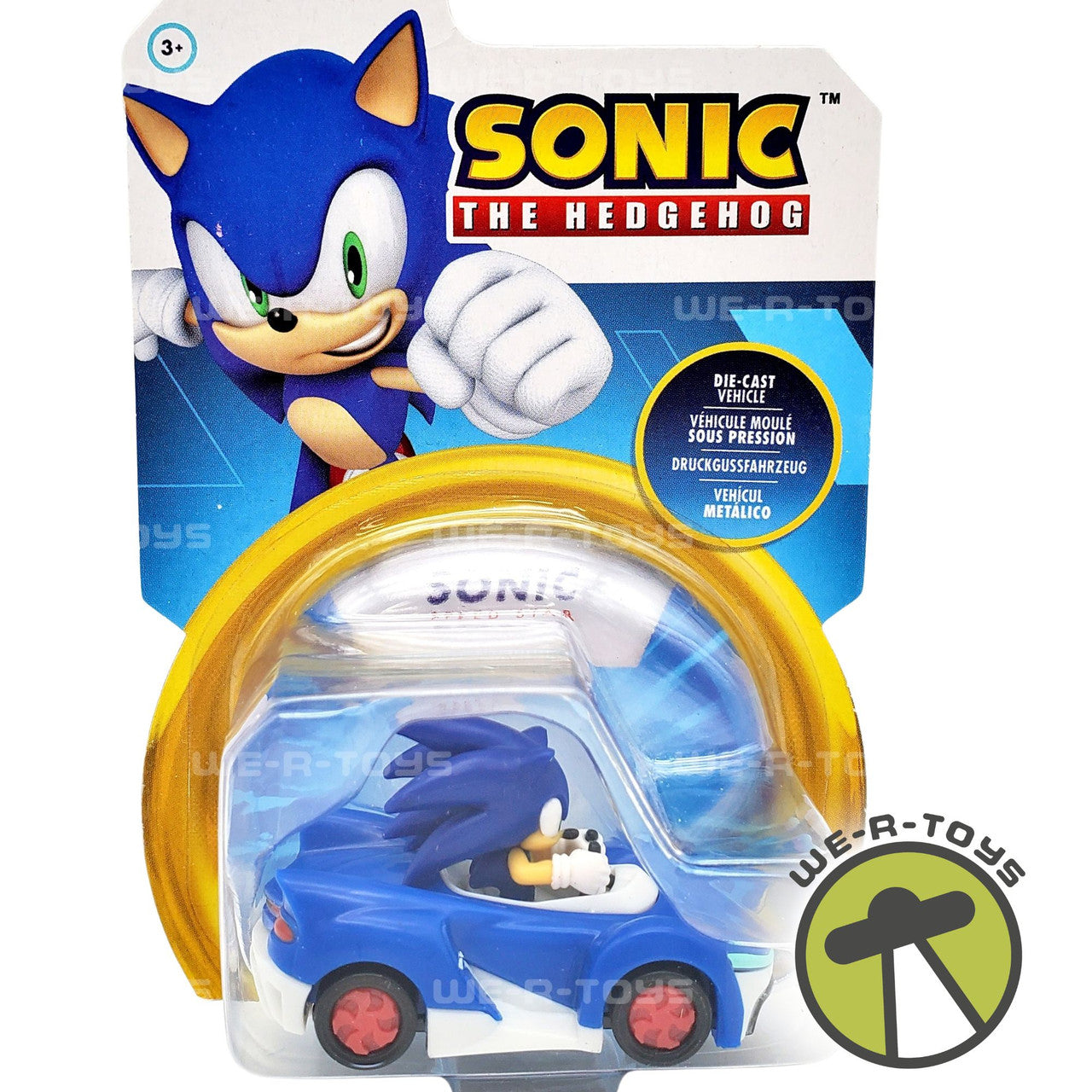Sonic40919 Sonic Speed Star