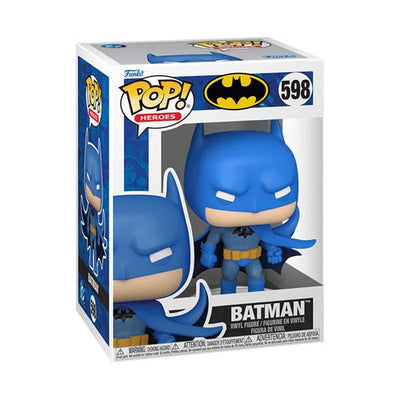 FU86369 DC New Classics Batman Funko Pop! #598