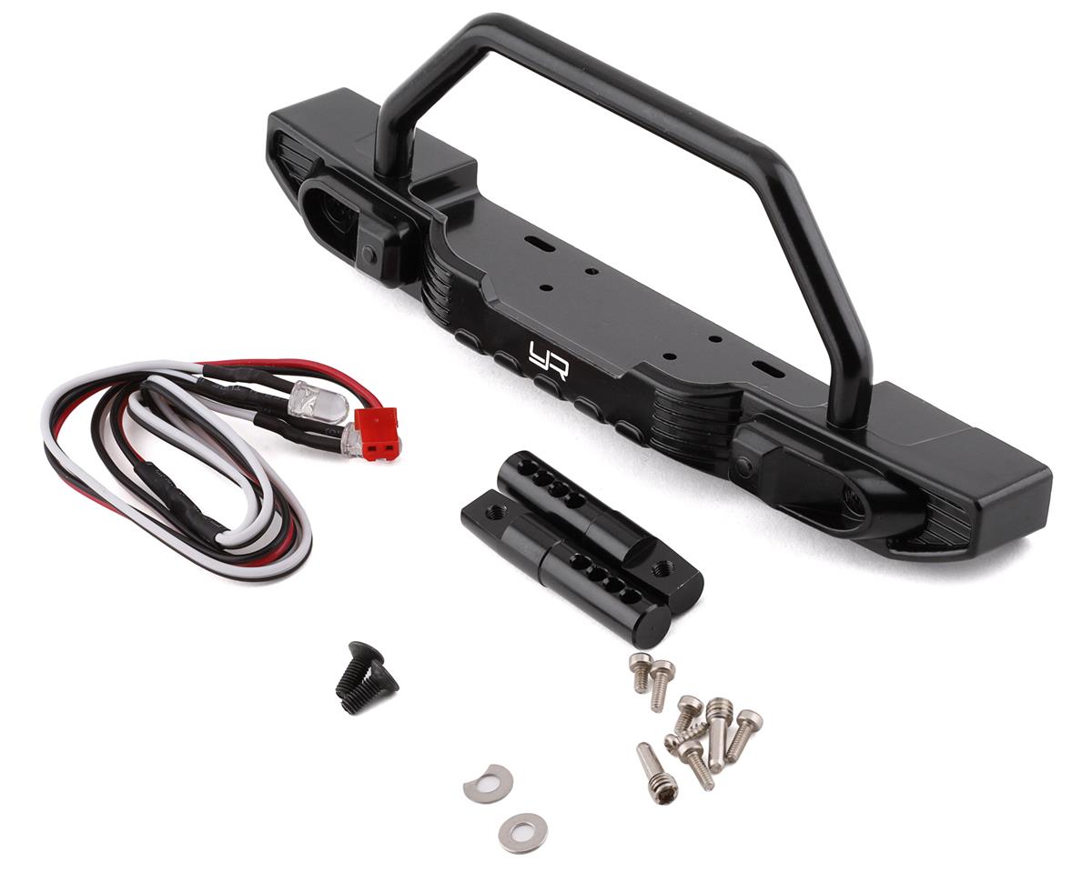 AXSC-035 SCX10III Front Bumper