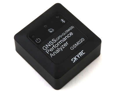 SKY-500023 SKYRC GNSS Performance Analyzer Bluetooth GPS Speed Meter & Data Logger