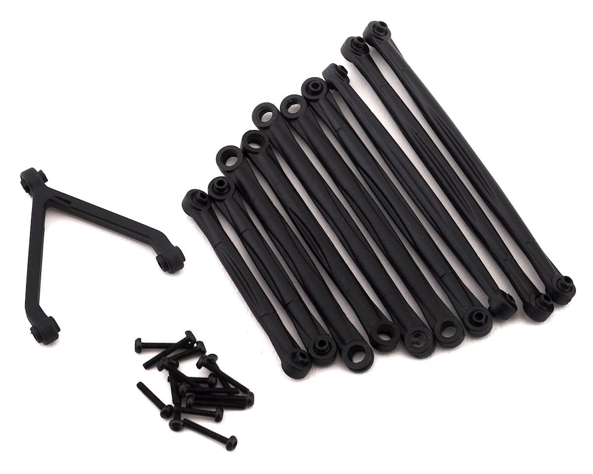AXI31613 SCX24 Deadbolt Suspension Link Set