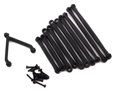 AXI31613 SCX24 Deadbolt Suspension Link Set
