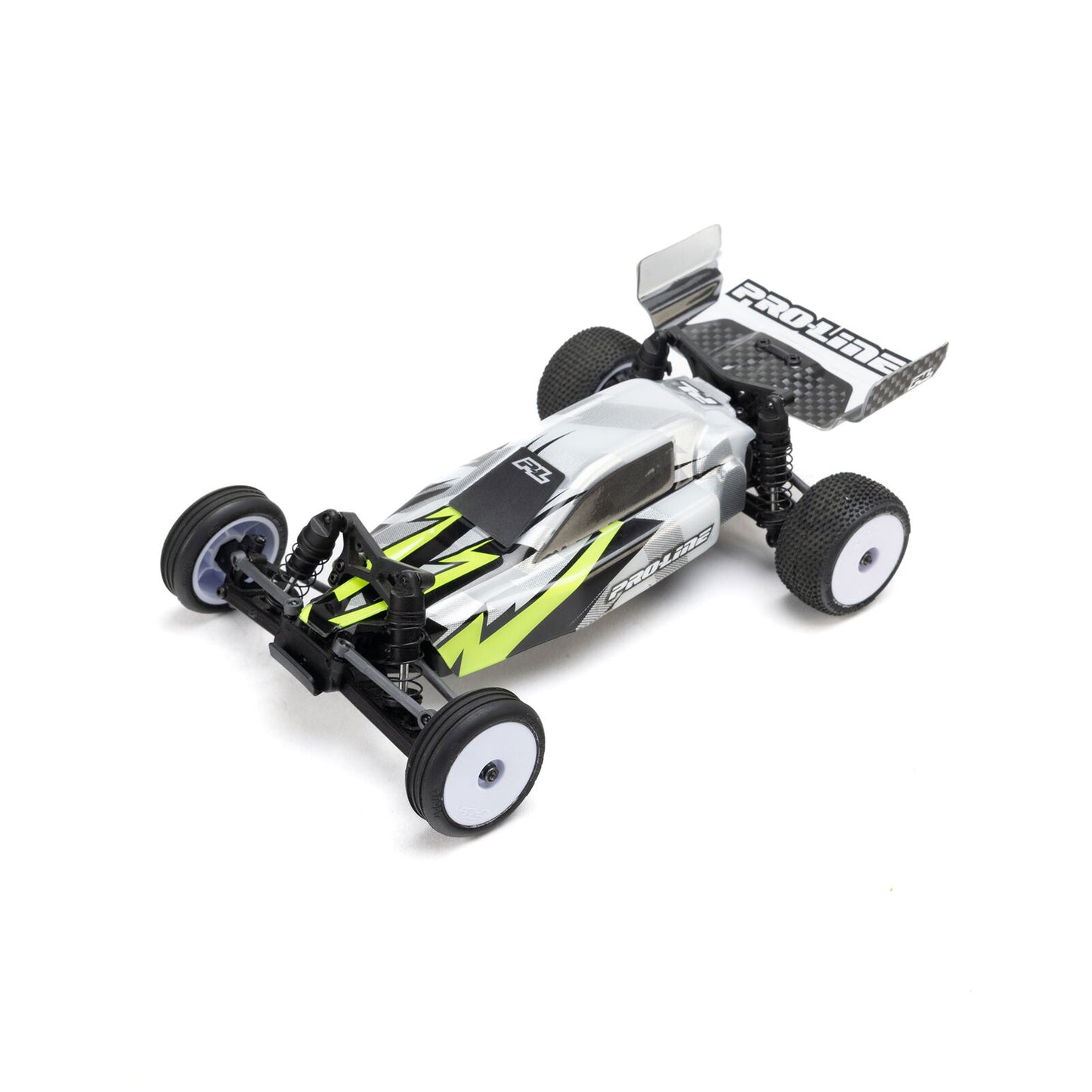 PRO371501 Limited Edition Pre-Cut/Pre-Painted Crowd Pleazer Electrified Body with ESC Relocator: Losi Micro-B