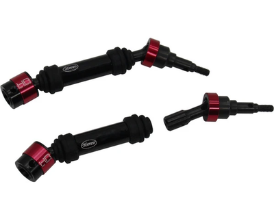 HRATF288RL Cv Splined Driveshafts 35MM 1/8 infraction vendetta