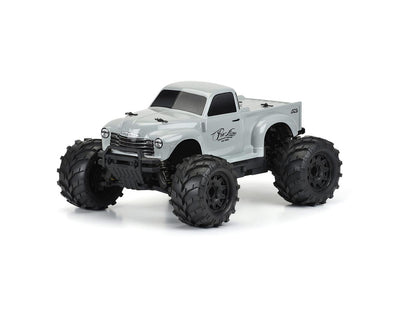 PRO325514 Early 50's Chevy Tough (Gray) (249mm)