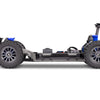 74154-4 Ford Fiesta Rally 4x4 1/10 Scale BL-2S Rally Car Brushless