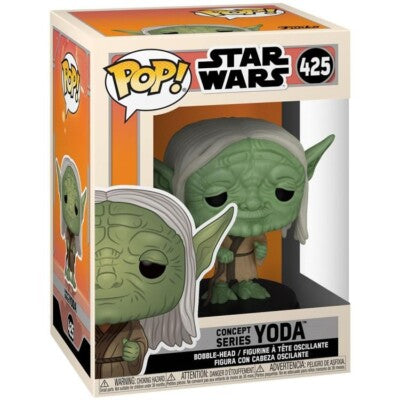 FU50112 Star Wars Concept Series Yoda #425