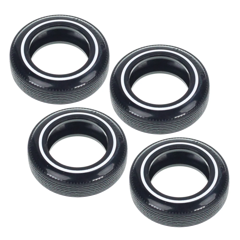 RER33014 Tires with whitewall & foam