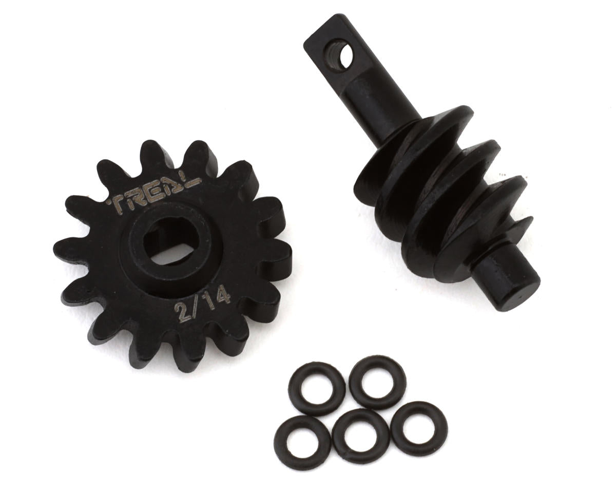 TLHTSCX24-29  Diff Gears OD