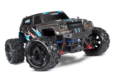 76054-5 LaTrax Teton 1/18 Scale 4x4 Electric Monster Truck