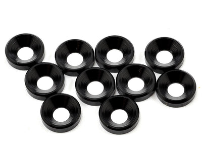 TKR1228 M4 Countersunk Washer (Black) (10)