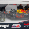 Burago 18-38055 1:43 Redbull Racing 202 RB16 2021 Max Verstappen