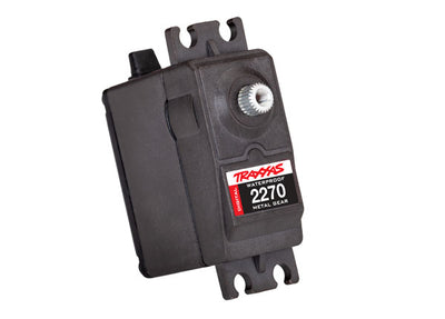 2270 Servo, Metal Gears
