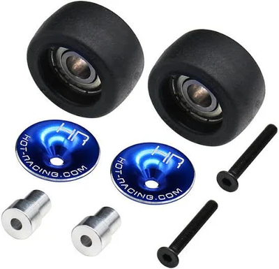 HRHTE133W06 - HD Bearing wheelies Bar wheel TRX EHD 2WD