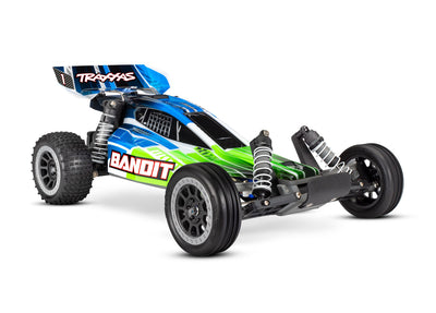 24054-8 Bandit XL-5 1/10 Scale Electric RC Buggy With USBC