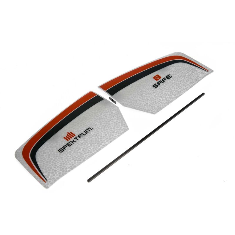HBZ3804 HORIZONTAL FIN SET