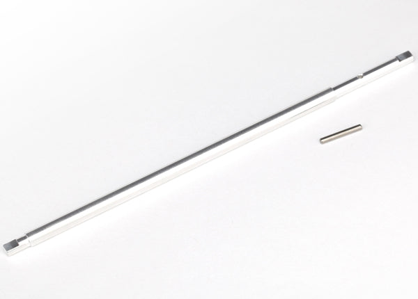 7555 Center Driveshaft Aluminum