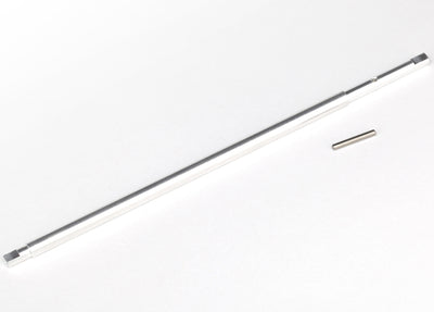 7555 Center Driveshaft Aluminum