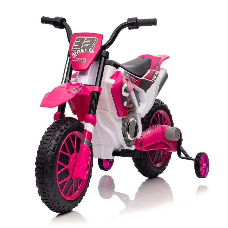 12V Mini Dirt Bike Kids Ride-On