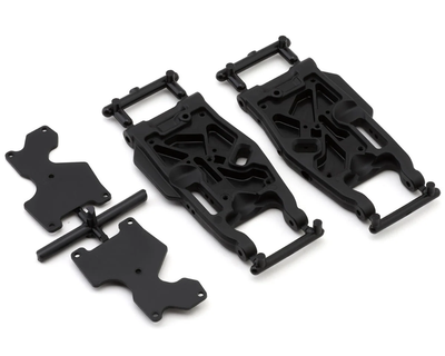 MUGE2171A Mugen Seiki MBX8R Rear Lower Suspension Arms (2)