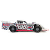 LOS-2168T1 1/10 Losi 22S Dirt Late Model RTR, Summit Racing (Battery & Charger Included)