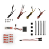 MYK-AB701 Attack Afterburner Series Light Kit w/ LEDs & Backfire