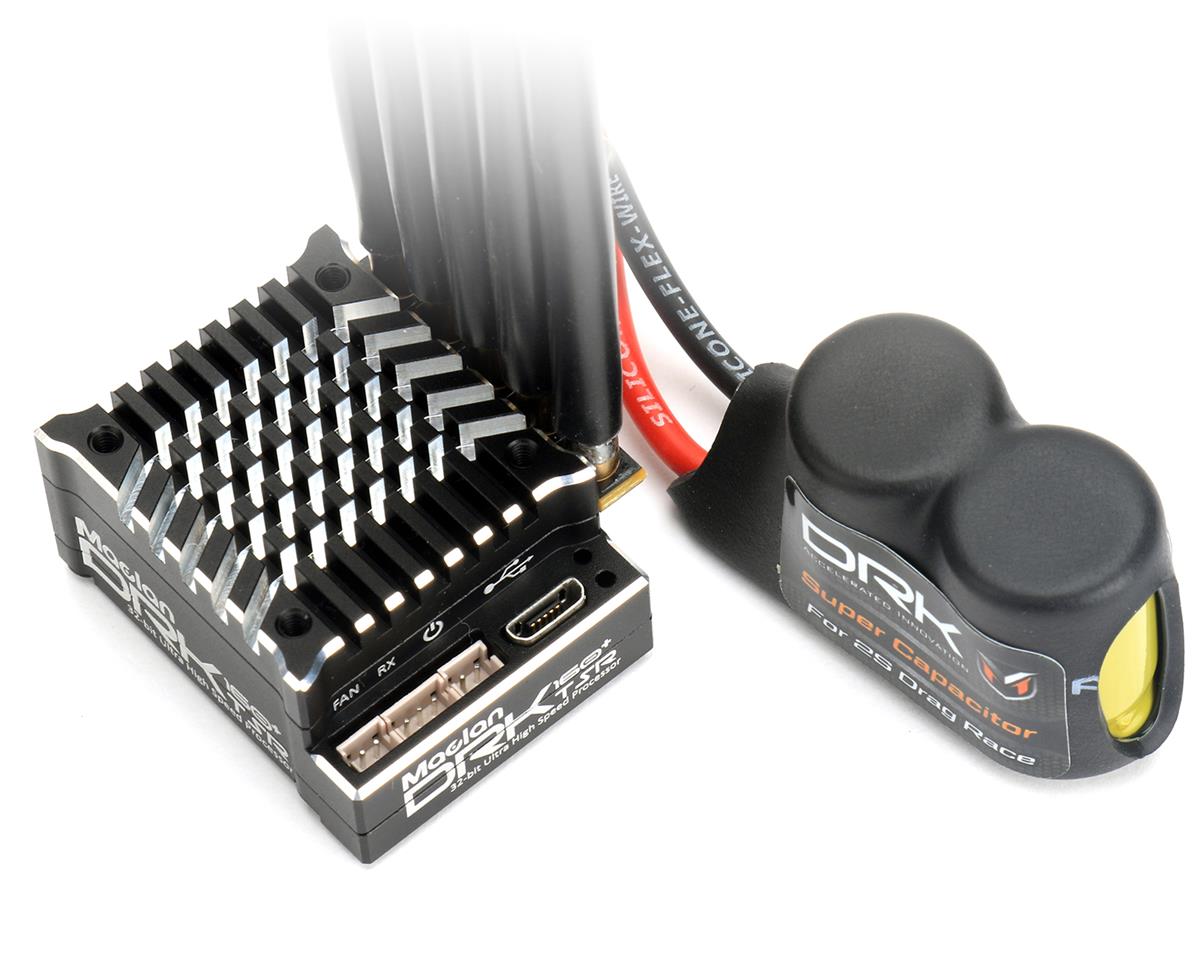 MCL2015 DRK 160+ TSR Edition Drag Race ESC