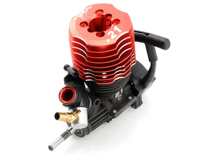 DYN0899 .21 Mach 2 Buggy Engine with Pull/Spin Start