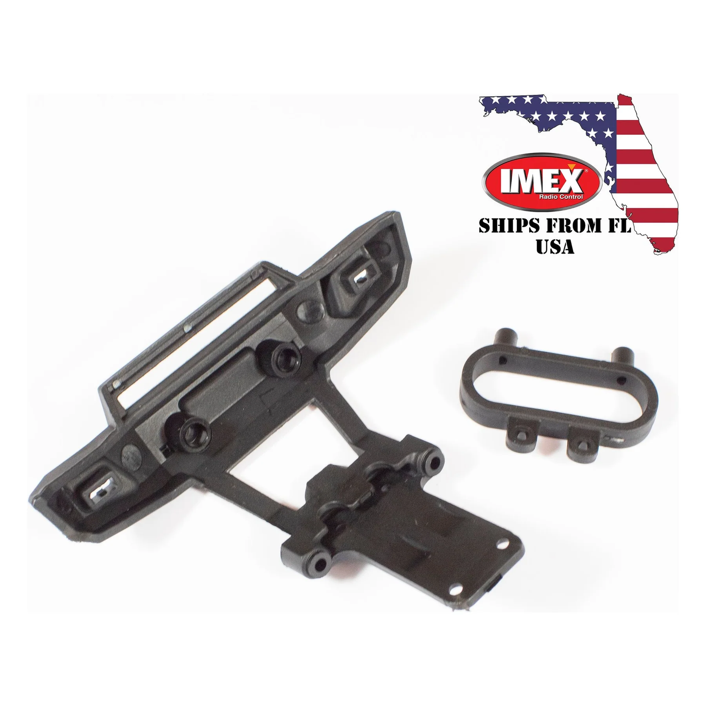 IMX16703 Front Bumper