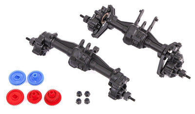 9843R TRX4M Portal Axle Kit