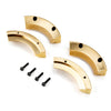PRO647902 Pro-Line Racing Brass Weights for PRO647900 Rock-Tek 1.9" Crawler Wheel Weight System