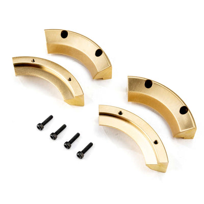 PRO647902 Pro-Line Racing Brass Weights for PRO647900 Rock-Tek 1.9" Crawler Wheel Weight System