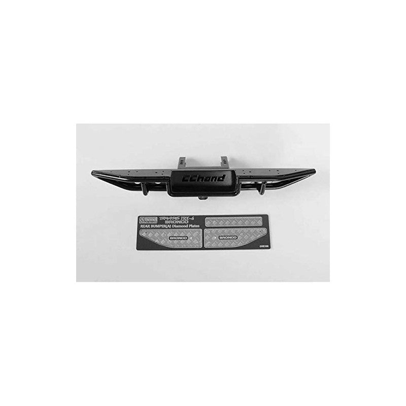 RC4WD VVV-C0612 Wooden Roof