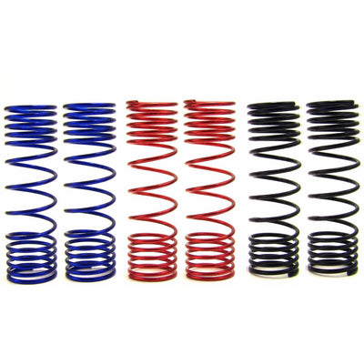 HRSLF63FS261 - Progressive Rate Fs Rear Spring Set TRA Slash/Stampede 4x4