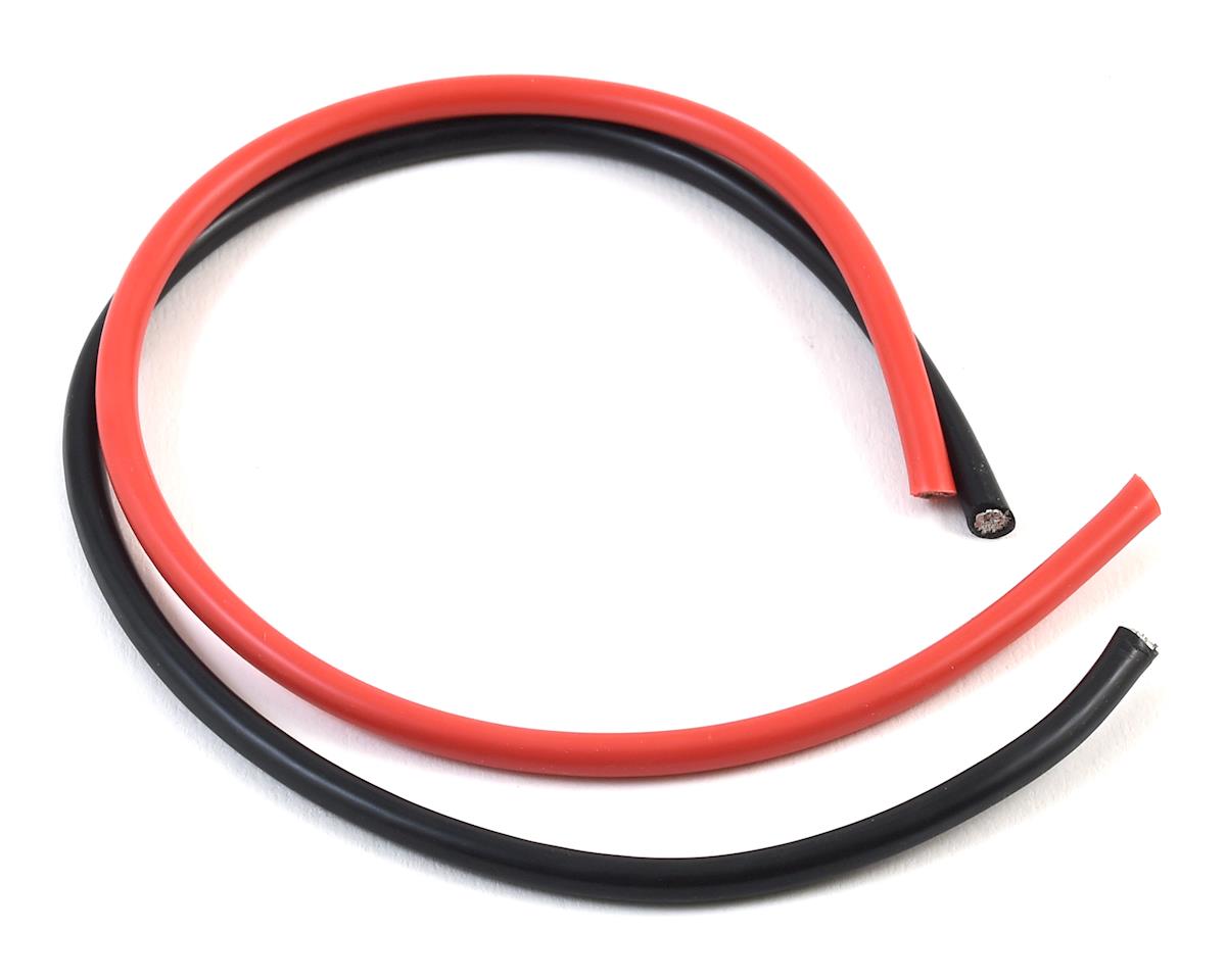 TQW1102 10 Gauge Wire 1 Each Black/Red