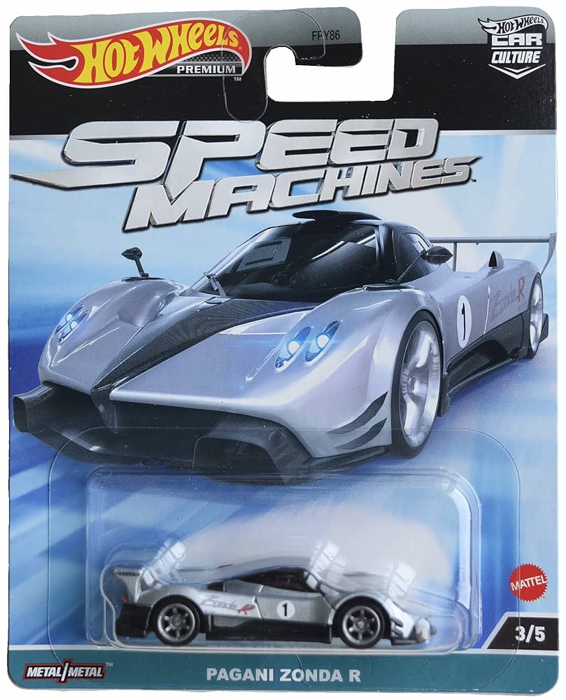HWFPY86 Pagani Zonda R