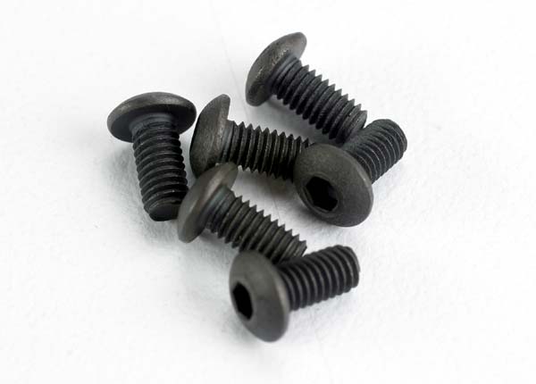 2575 Screws,3x6mm Button Head