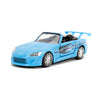Jada 35397 1:32 2001 Honda S2000 (Remix) – Blue – Fast & Furious 25 Year Anniversary