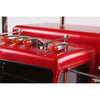 TAM56301 1/14 King Hauler 10X8 Semi Tractor Kit