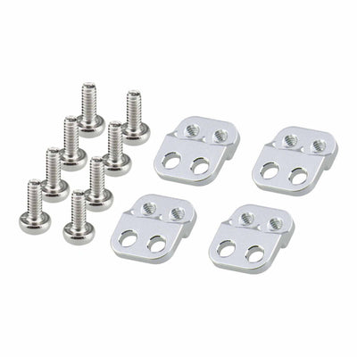 HRSXTY28X08 Aluminum Upper Shock Mount Lift Kit, 1/30 Axial SCX30