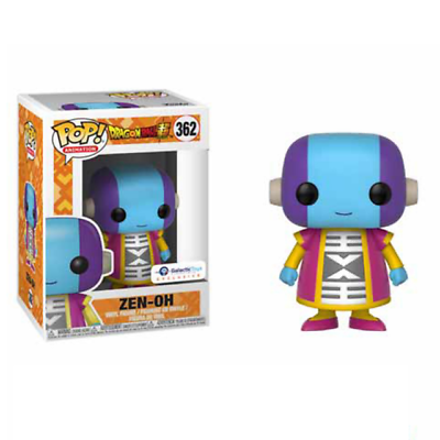 FU29499 DBZ - Zen-oh