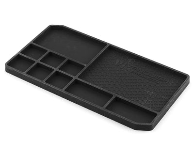 VPS10160 Rubber Parts Tray - Black