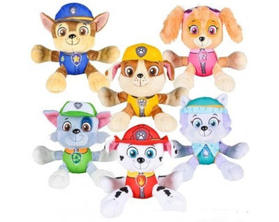 NP-BEA10 Paw Patrol Plush (1pc Style May Vary)