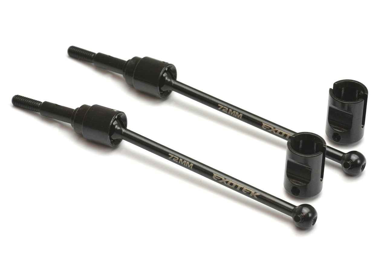 EXO2131 Slash 4x4 HD Front CVD Axles