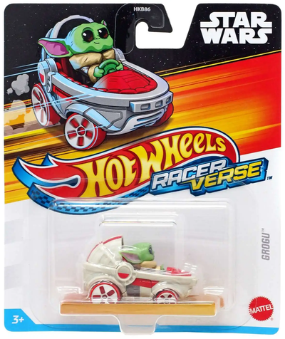 HWHKB86 Racerverse Grogu